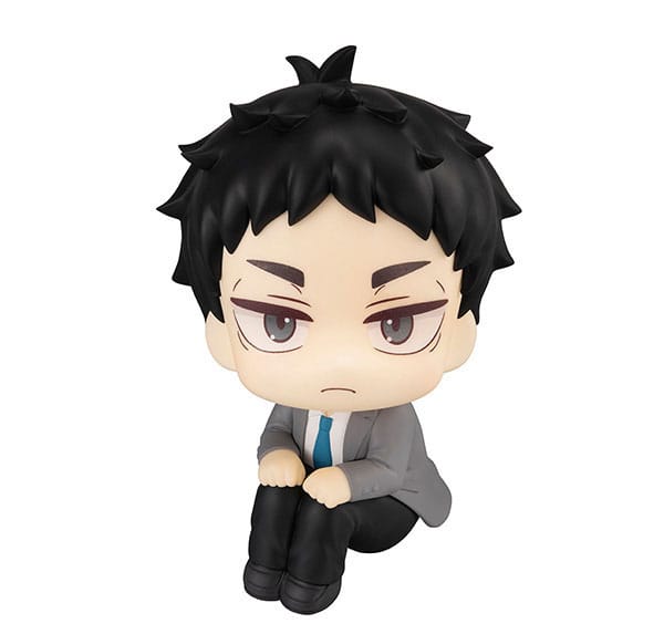 Haikyu!! - Keiji Akaashi, Look Up PVC Statue 11 cm