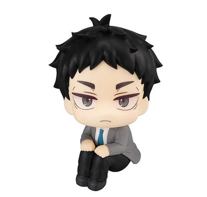 Haikyu!! - Keiji Akaashi, Look Up PVC Statue 11 cm
