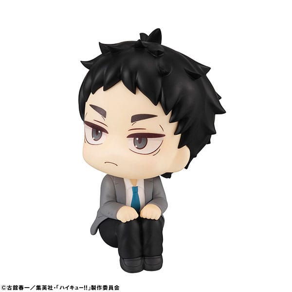 Haikyu!! - Keiji Akaashi, Look Up PVC Statue 11 cm