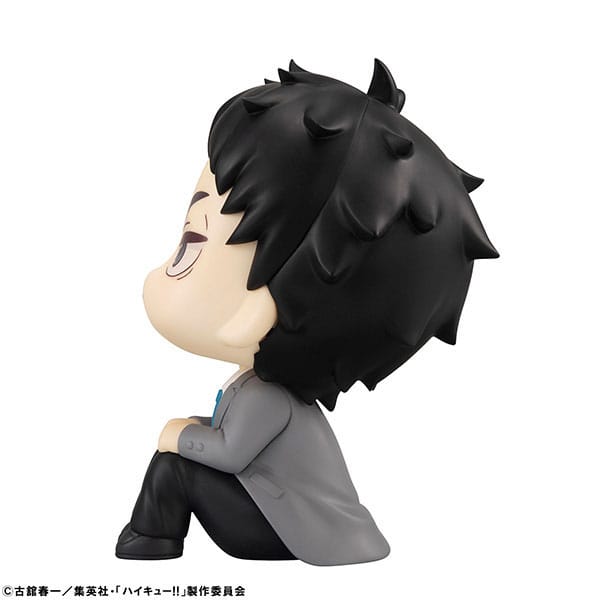 Haikyu!! - Keiji Akaashi, Look Up PVC Statue 11 cm