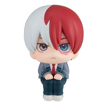 My Hero Academia - Shoto Todoroki, Look Up PVC Statue 11 cm