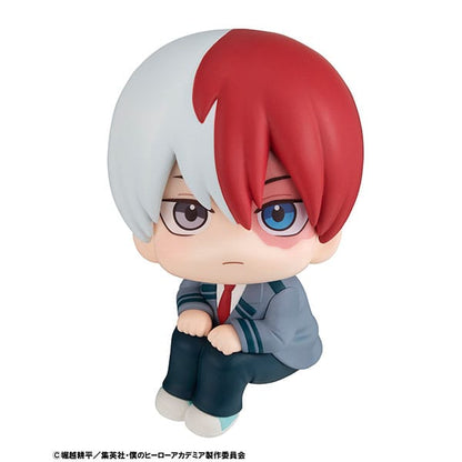 My Hero Academia - Shoto Todoroki, Look Up PVC Statue 11 cm