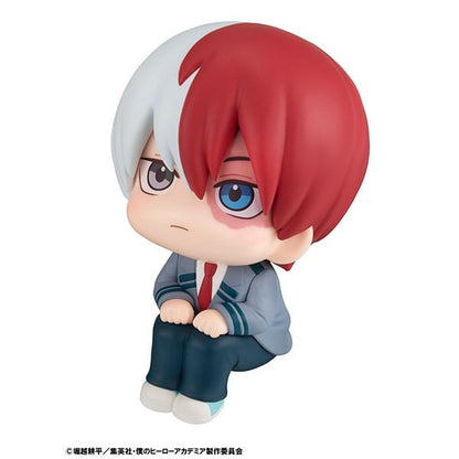 My Hero Academia - Shoto Todoroki, Look Up PVC Statue 11 cm