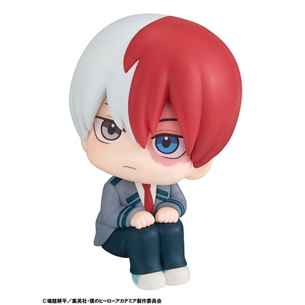 My Hero Academia - Shoto Todoroki, Look Up PVC Statue 11 cm