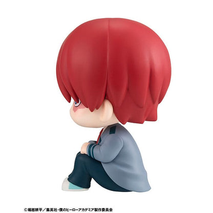 My Hero Academia - Shoto Todoroki, Look Up PVC Statue 11 cm