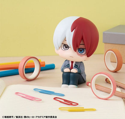 My Hero Academia - Shoto Todoroki, Look Up PVC Statue 11 cm
