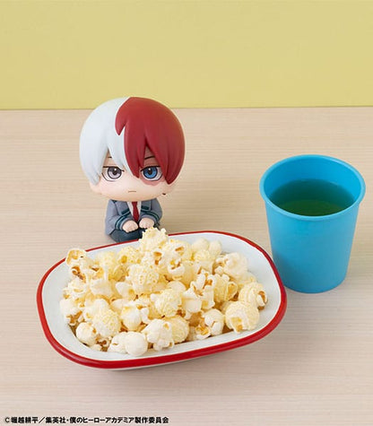 My Hero Academia - Shoto Todoroki, Look Up PVC Statue 11 cm