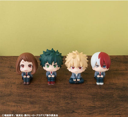My Hero Academia - Shoto Todoroki, Look Up PVC Statue 11 cm