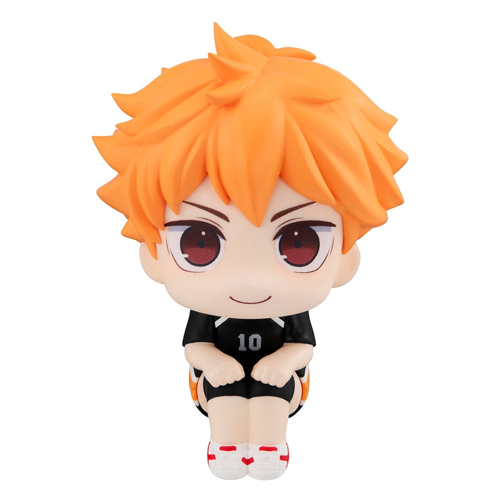 Haikyu!! - Shoyo Hinata, Look Up PVC Statue Uniform Ver. 11 cm