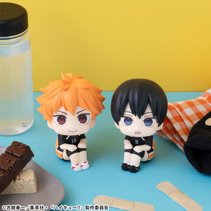 Haikyu!! - Shoyo Hinata, Look Up PVC Statue Uniform Ver. 11 cm