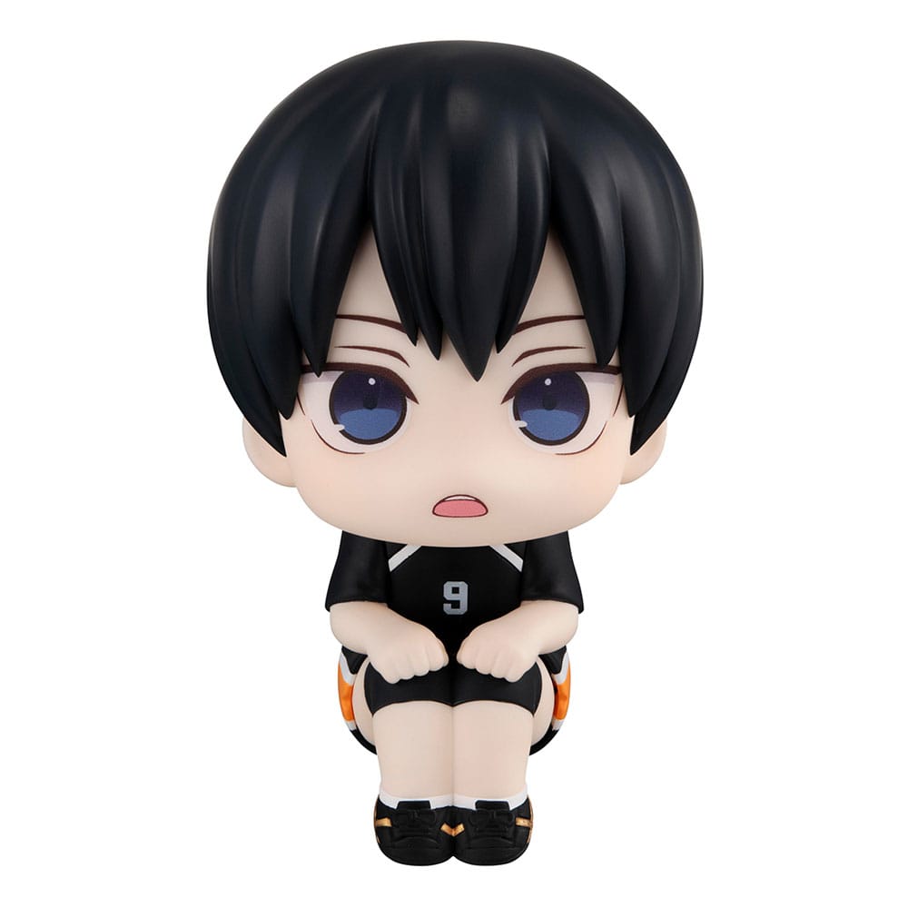 Haikyu!! - Tobio Kageyama, Look Up PVC Statue Uniform Ver. 11 cm