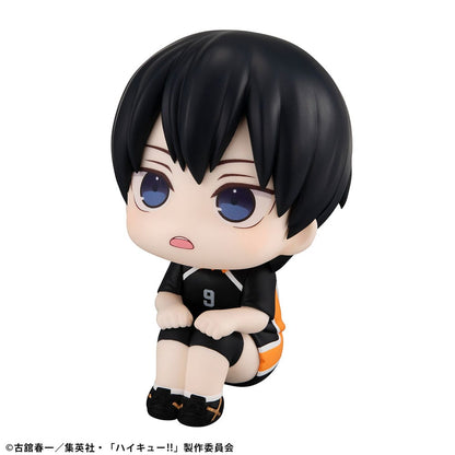 Haikyu!! - Tobio Kageyama, Look Up PVC Statue Uniform Ver. 11 cm