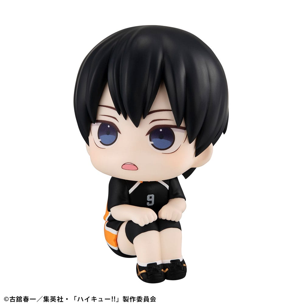 Haikyu!! - Tobio Kageyama, Look Up PVC Statue Uniform Ver. 11 cm