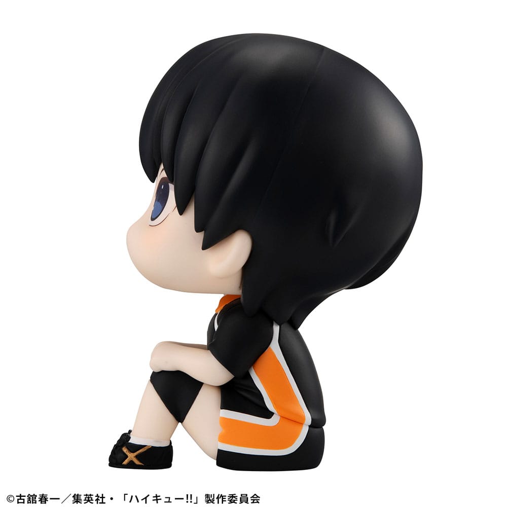 Haikyu!! - Tobio Kageyama, Look Up PVC Statue Uniform Ver. 11 cm