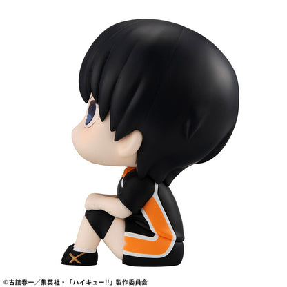Haikyu!! - Tobio Kageyama, Look Up PVC Statue Uniform Ver. 11 cm