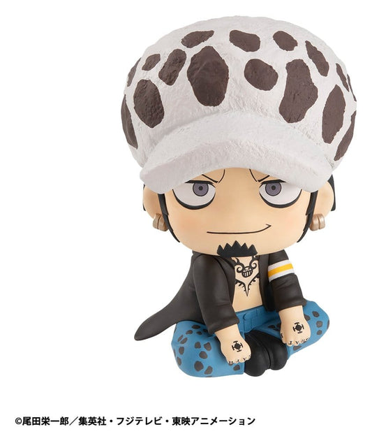 One Piece - Trafalgar Law, Look Up PVC Statue 11 cm