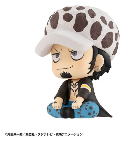 One Piece - Trafalgar Law, Look Up PVC Statue 11 cm