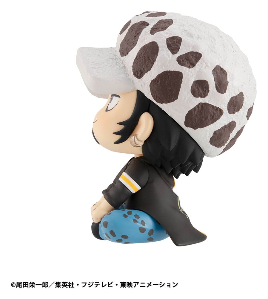 One Piece - Trafalgar Law, Look Up PVC Statue 11 cm