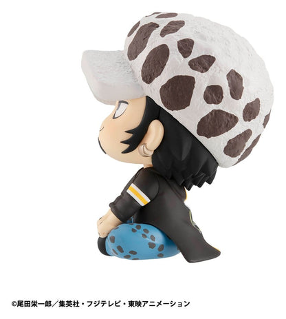 One Piece - Trafalgar Law, Look Up PVC Statue 11 cm