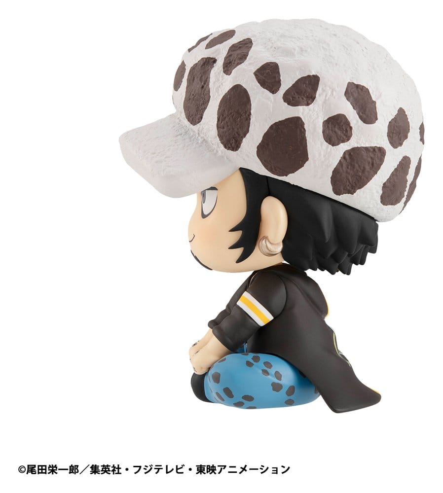 One Piece - Trafalgar Law, Look Up PVC Statue 11 cm