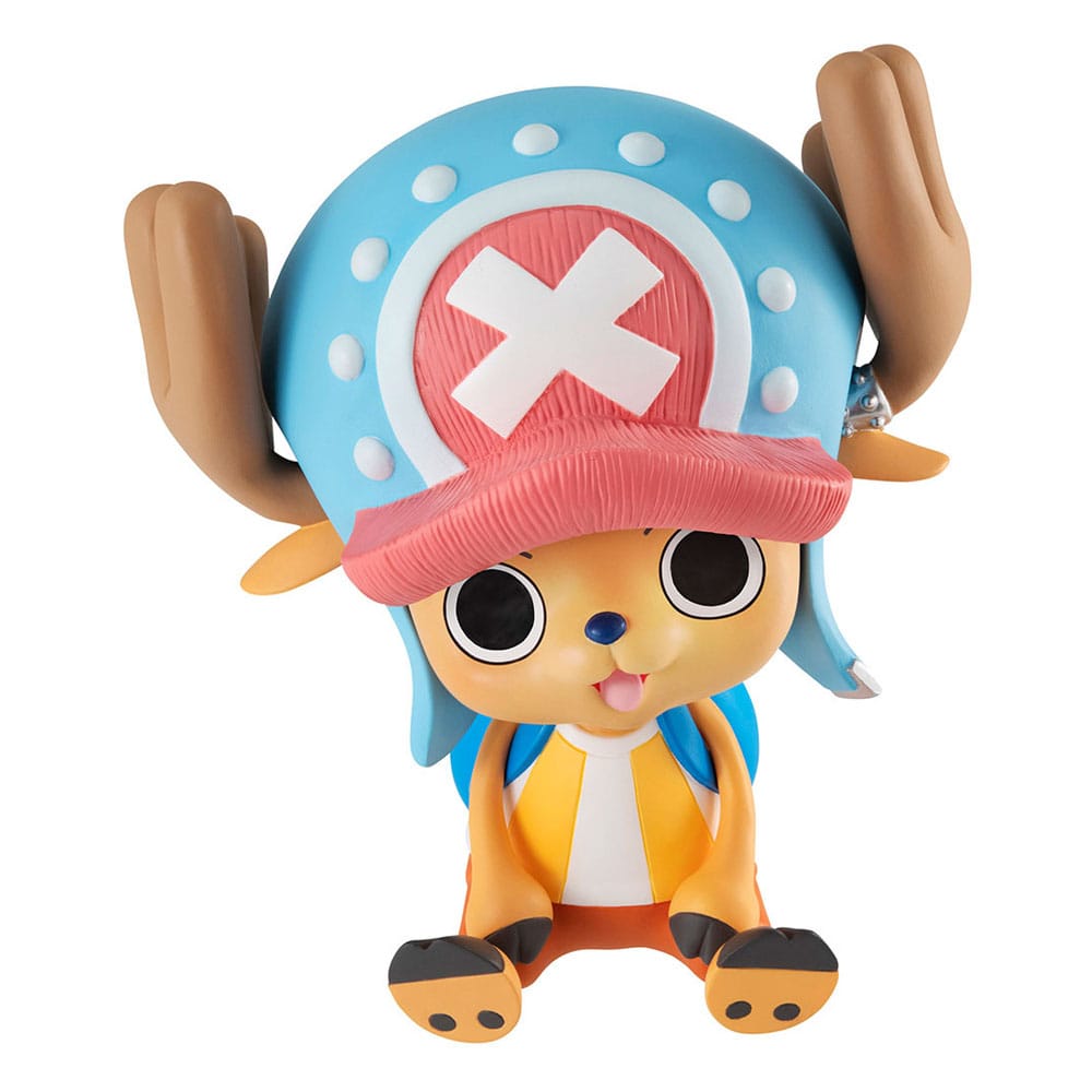 One Piece - Tony Tony Chopper, Look Up PVC Statue 11 cm