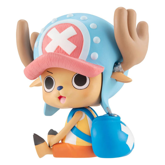 One Piece - Tony Tony Chopper, Look Up PVC Statue 11 cm