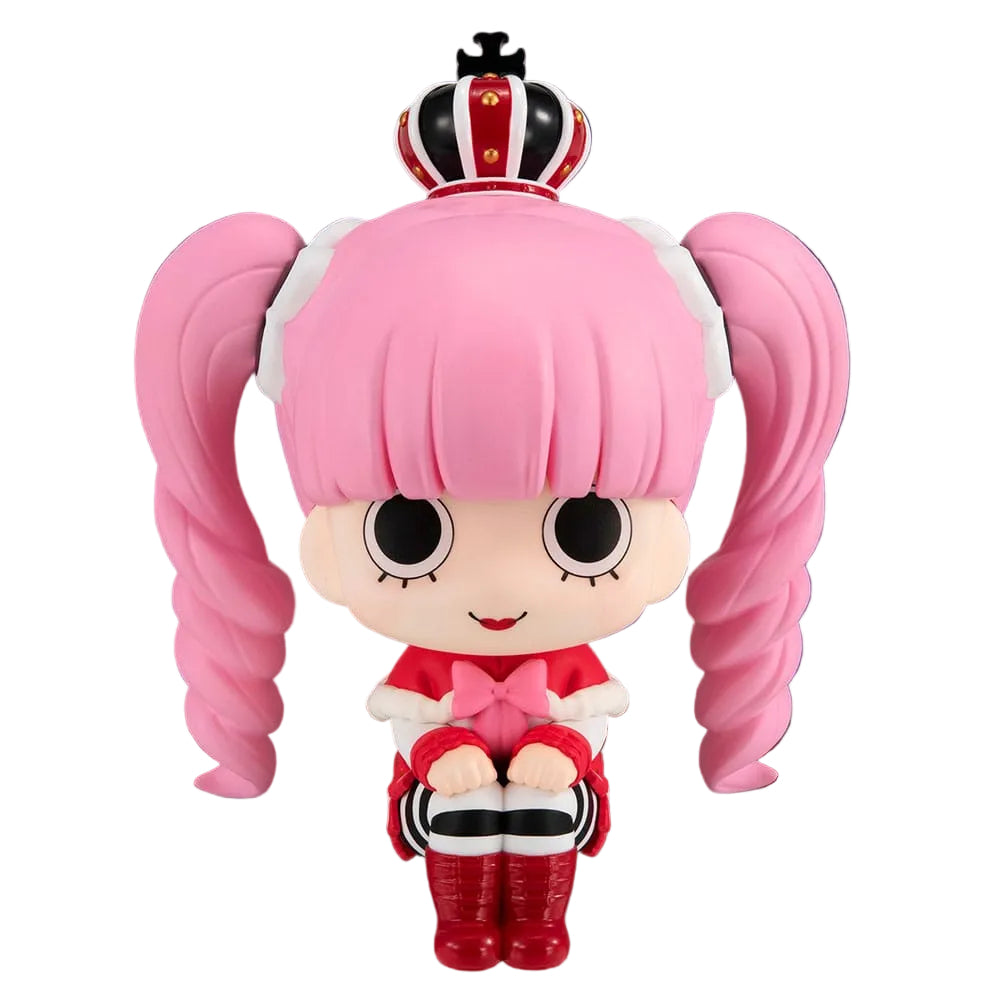 One Piece - Perona, Look Up PVC Figure 11 cm (Repeat)