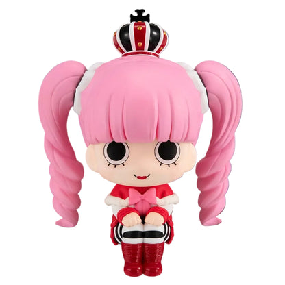 One Piece - Perona, Look Up PVC Figure 11 cm (Repeat)
