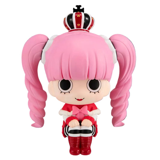 One Piece - Perona, Look Up PVC Figure 11 cm (Repeat)