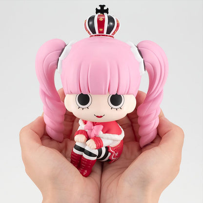One Piece - Perona, Look Up PVC Figure 11 cm (Repeat)