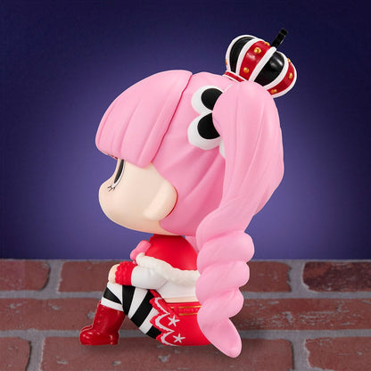 One Piece - Perona, Look Up PVC Figure 11 cm (Repeat)