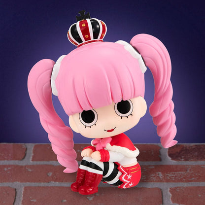 One Piece - Perona, Look Up PVC Figure 11 cm (Repeat)
