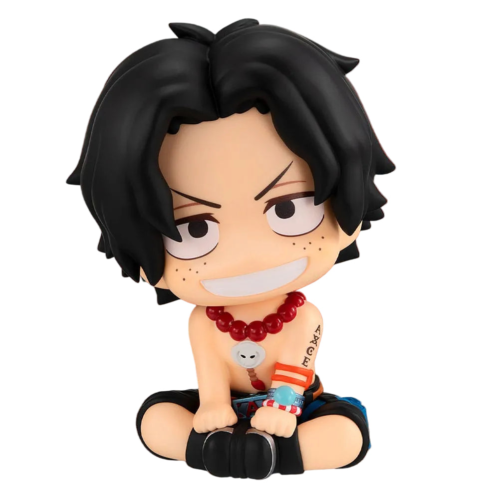 One Piece - Portgas D. Ace, Look Up PVC Figure 11 cm (Repeat)