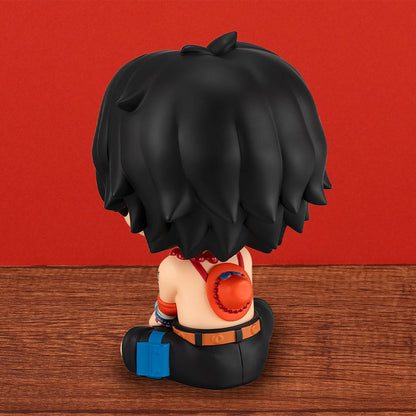 One Piece - Portgas D. Ace, Look Up PVC Figure 11 cm (Repeat)