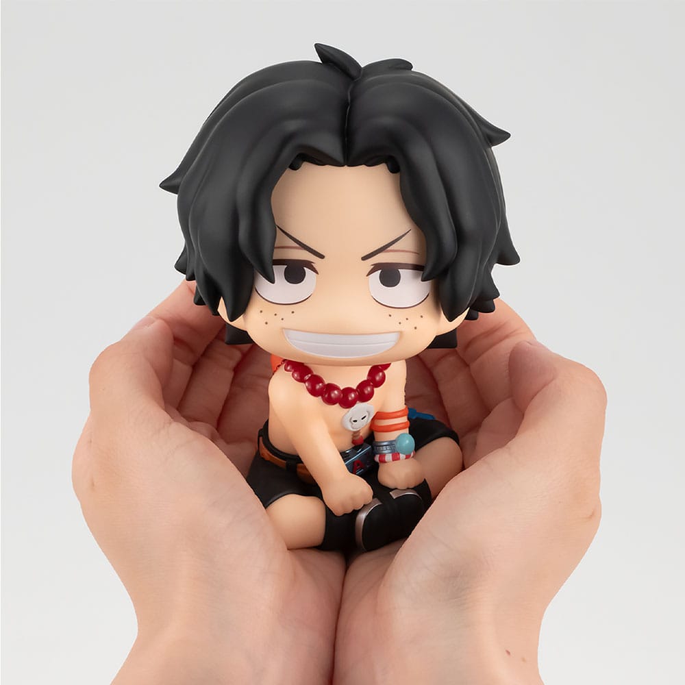 One Piece - Portgas D. Ace, Look Up PVC Figure 11 cm (Repeat)