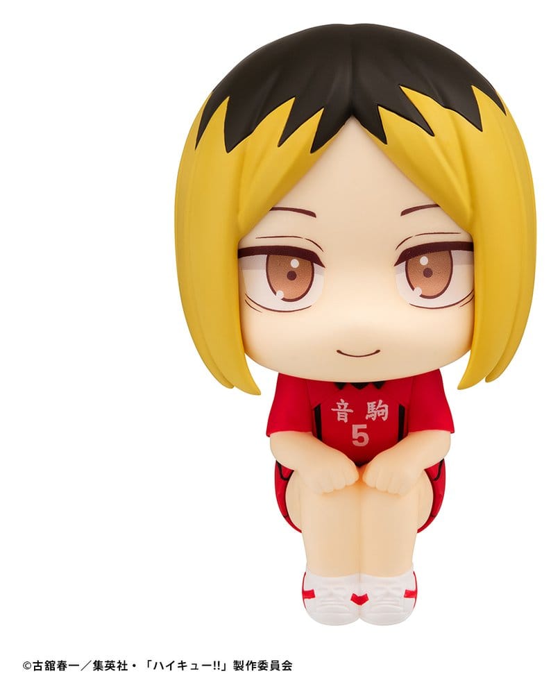 Haikyu!! - Kenma Kozume, Look Up PVC Figur Uniform ver. 11 cm (Repeat)