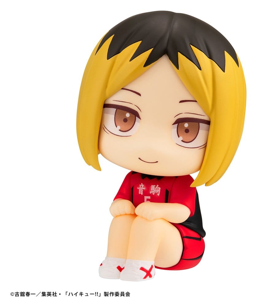 Haikyu!! - Kenma Kozume, Look Up PVC Figur Uniform ver. 11 cm (Repeat)