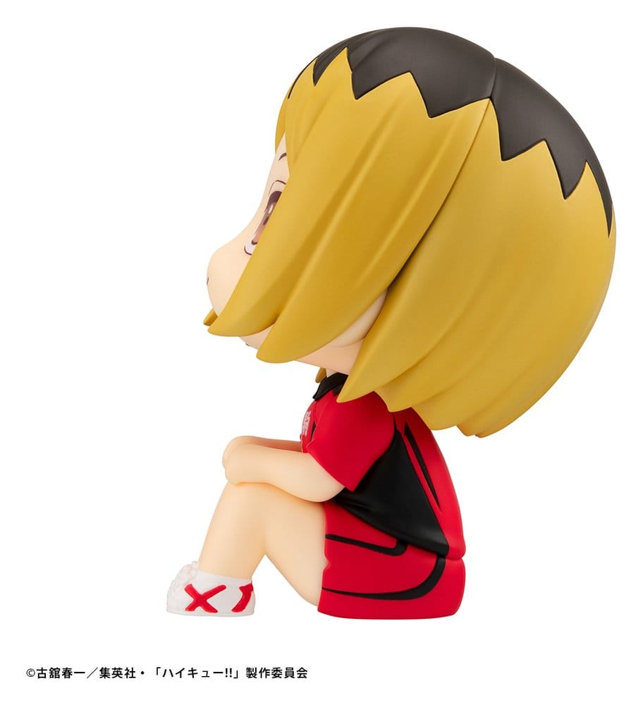 Haikyu!! - Kenma Kozume, Look Up PVC Figur Uniform ver. 11 cm (Repeat)