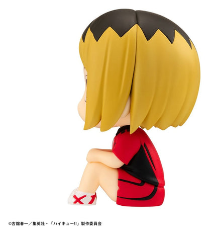 Haikyu!! - Kenma Kozume, Look Up PVC Figur Uniform ver. 11 cm (Repeat)