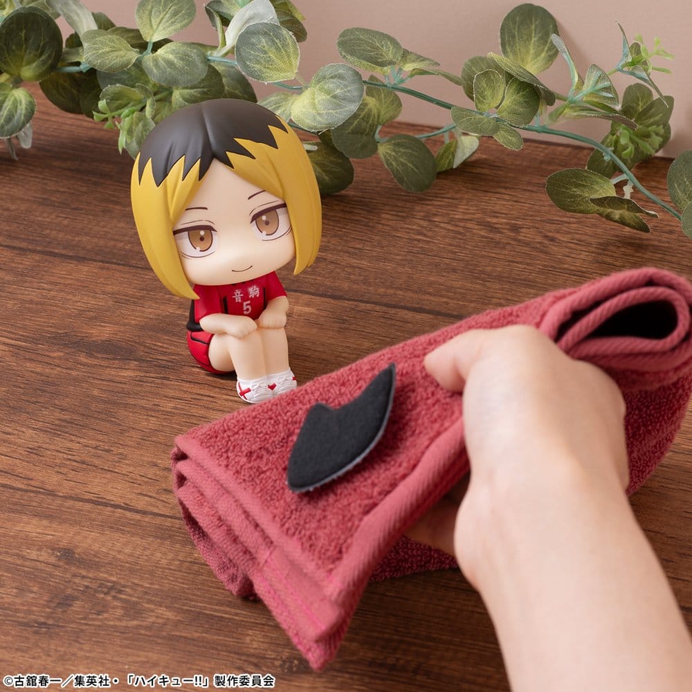 Haikyu!! - Kenma Kozume, Look Up PVC Figur Uniform ver. 11 cm (Repeat)