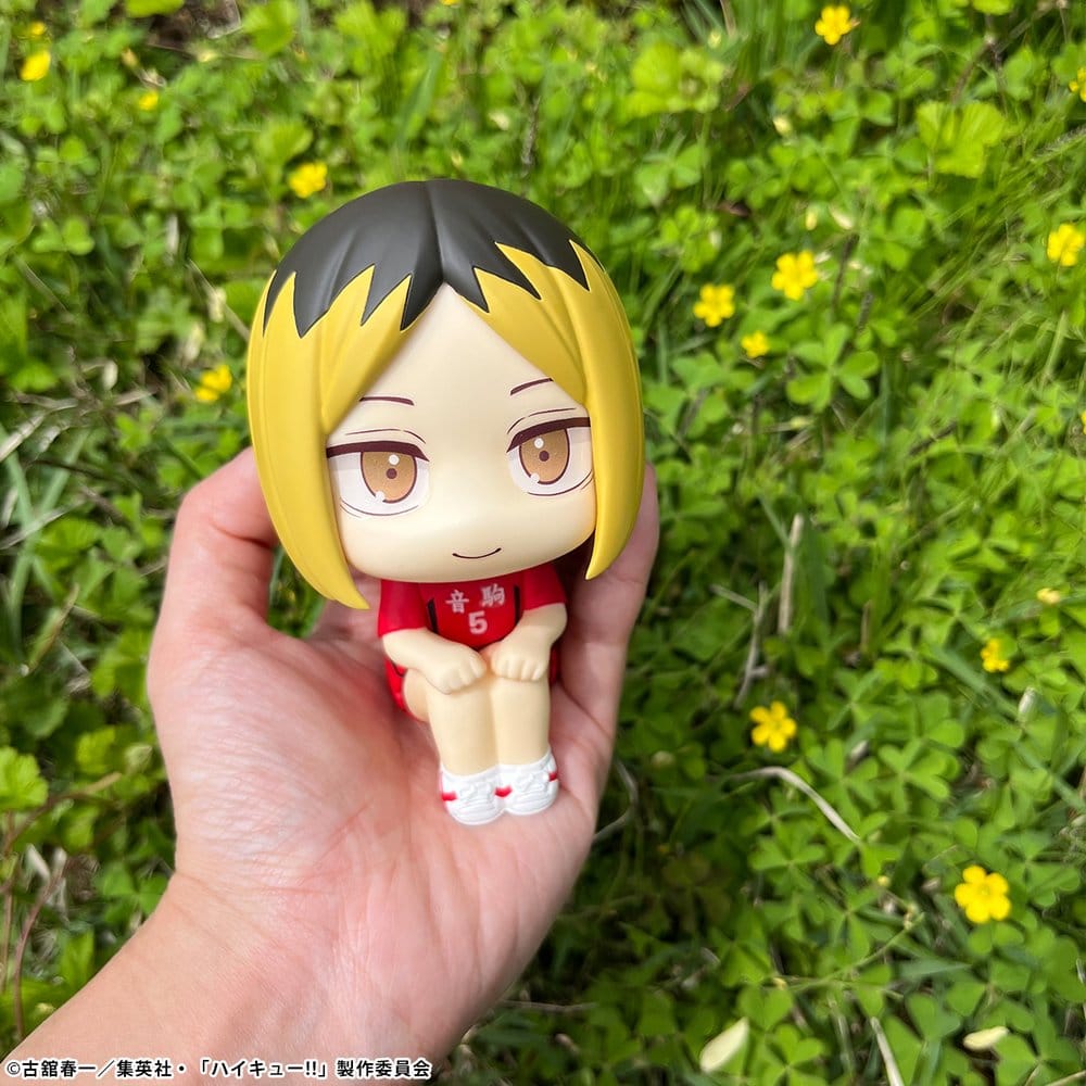 Haikyu!! - Kenma Kozume, Look Up PVC Figur Uniform ver. 11 cm (Repeat)