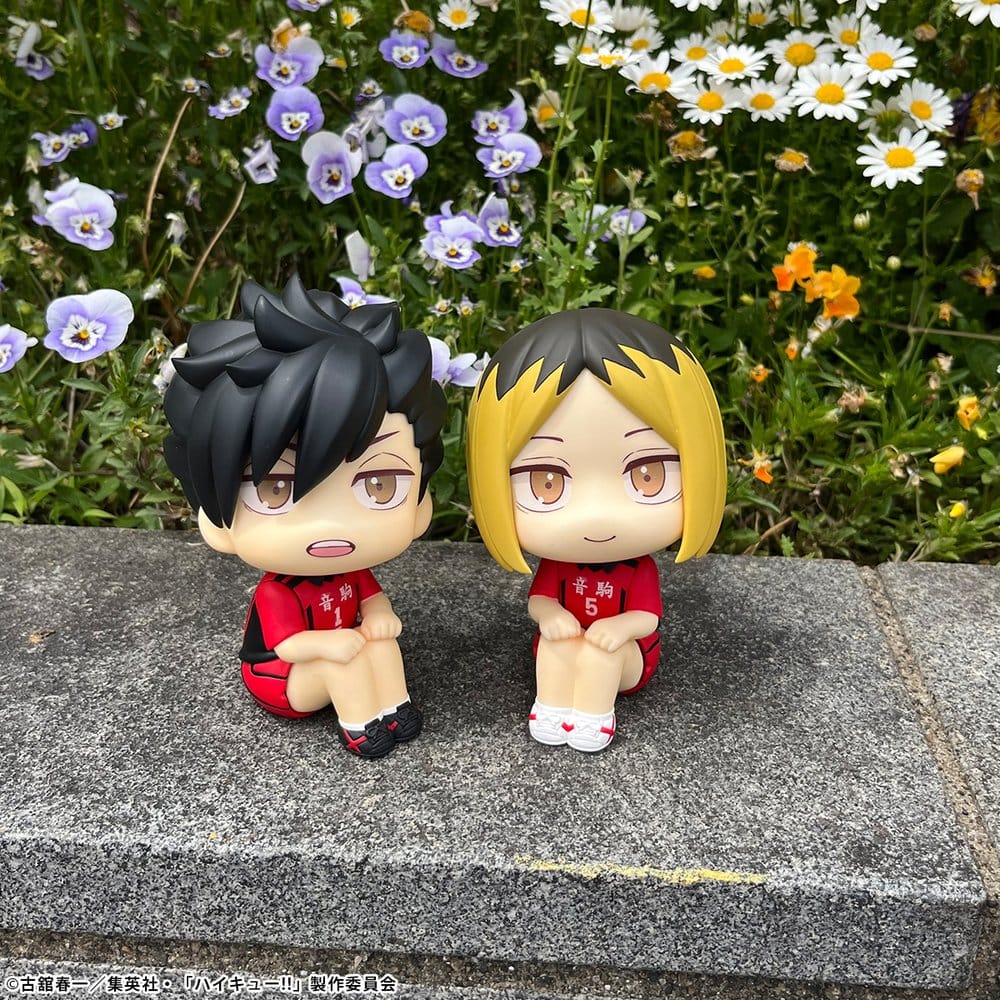 Haikyu!! - Kenma Kozume, Look Up PVC Figur Uniform ver. 11 cm (Repeat)