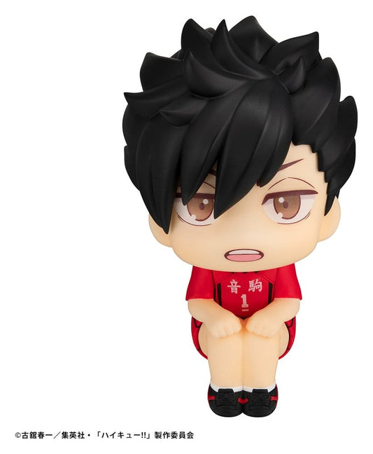 Haikyu!! - Tetsuro Kuroo, Look Up PVC Figure Uniform ver. 11 cm (Repeat)