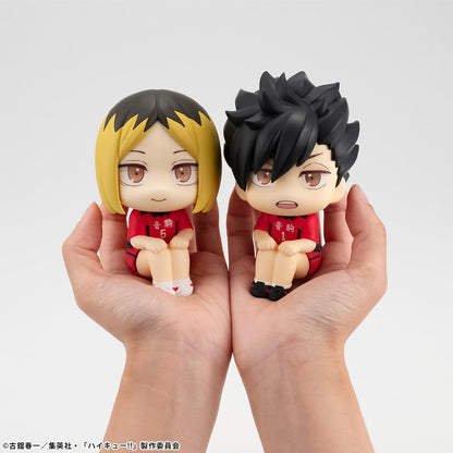 Haikyu!! - Tetsuro Kuroo, Look Up PVC Figure Uniform ver. 11 cm (Repeat)