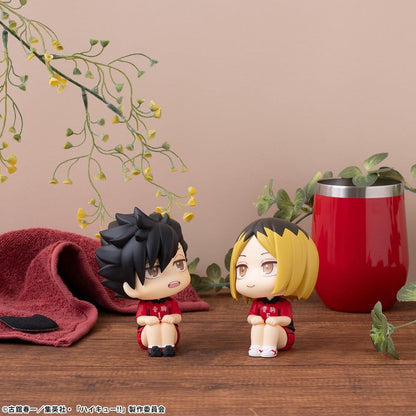 Haikyu!! - Tetsuro Kuroo, Look Up PVC Figure Uniform ver. 11 cm (Repeat)