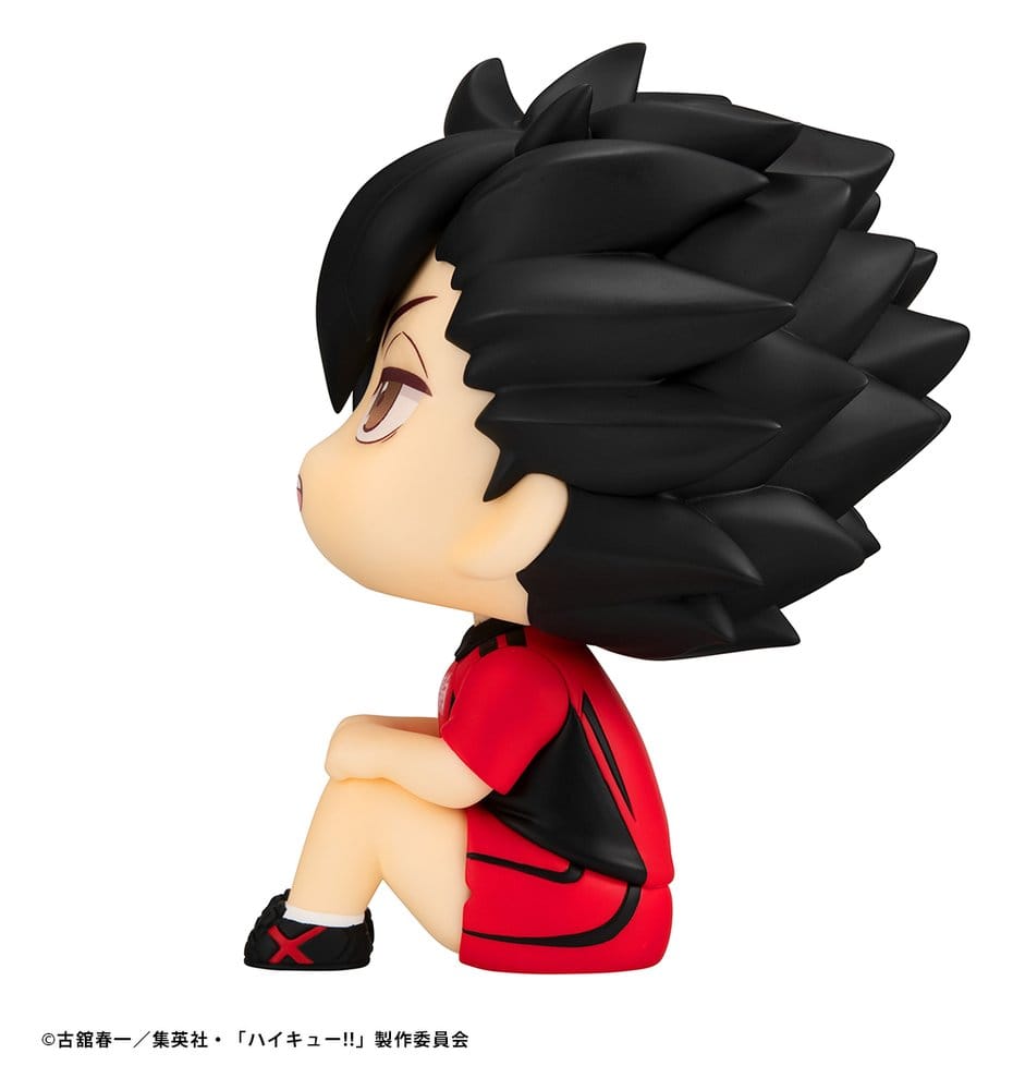 Haikyu!! - Tetsuro Kuroo, Look Up PVC Figure Uniform ver. 11 cm (Repeat)