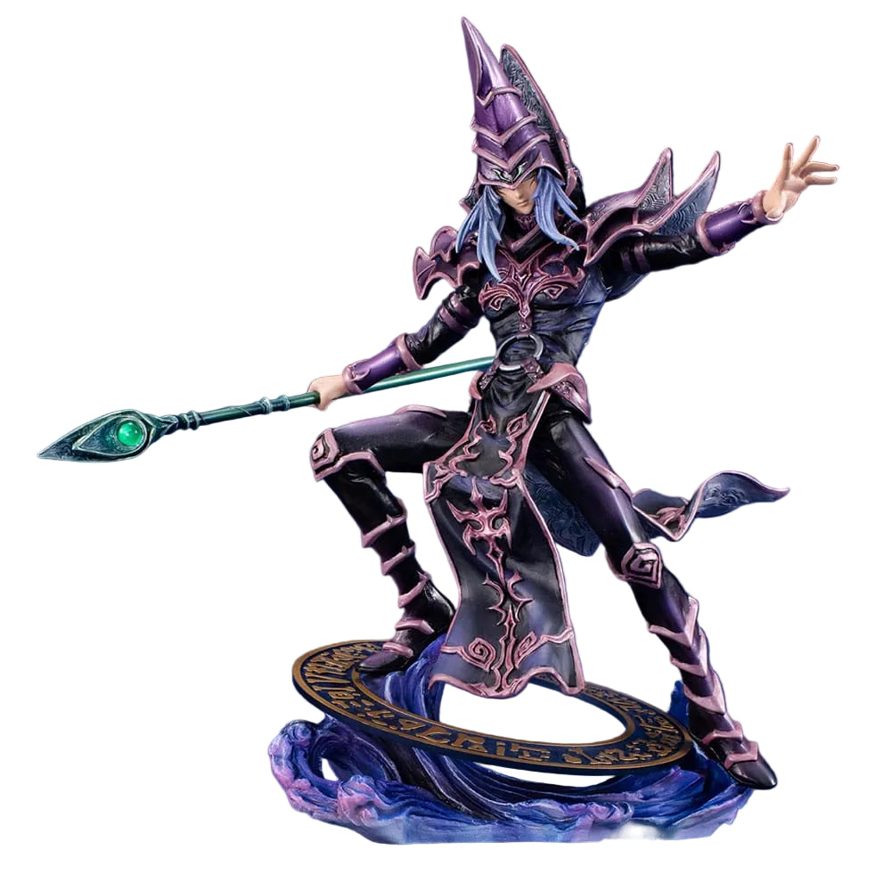 Yu-Gi-Oh! - Dark Magician - The Fated Duel Art Works Monsters PVC Statue 23 cm