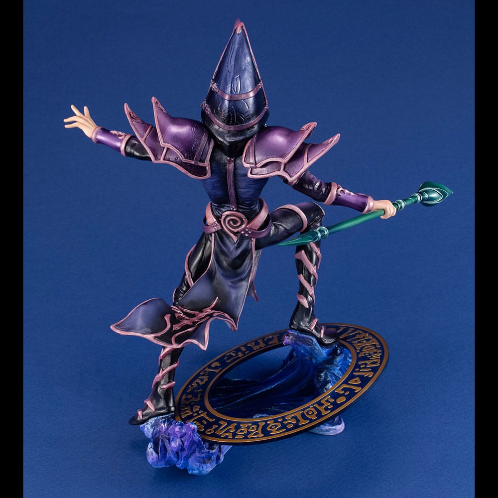 Yu-Gi-Oh! - Dark Magician - The Fated Duel Art Works Monsters PVC Statue 23 cm