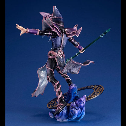Yu-Gi-Oh! - Dark Magician - The Fated Duel Art Works Monsters PVC Statue 23 cm