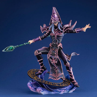 Yu-Gi-Oh! - Dark Magician - The Fated Duel Art Works Monsters PVC Statue 23 cm